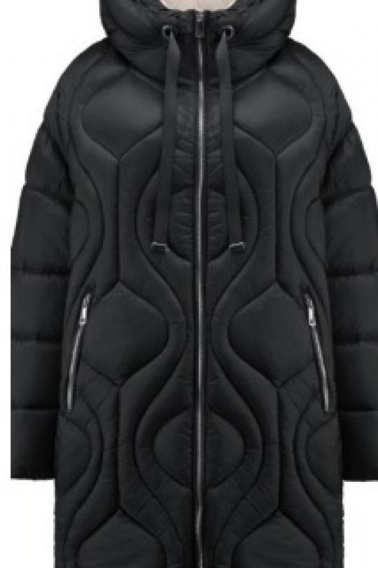 Doudounes Femme Noir SOFLY 2960 Efashion Paris