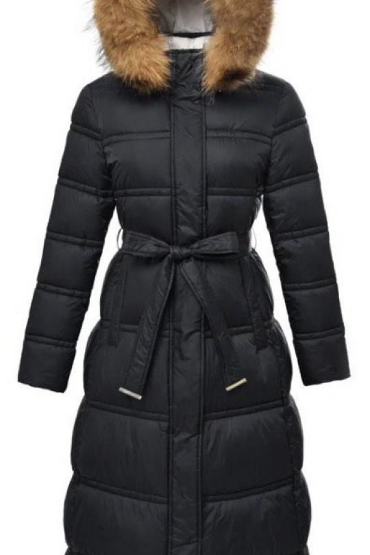 Doudounes Femme Noir SOFLY 2525 Efashion Paris