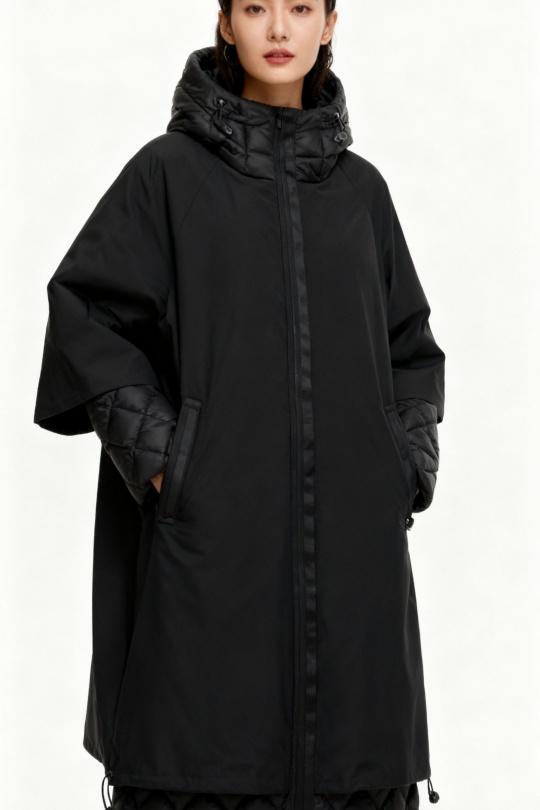 Doudounes Femme Noir SOFLY 2966 Efashion Paris