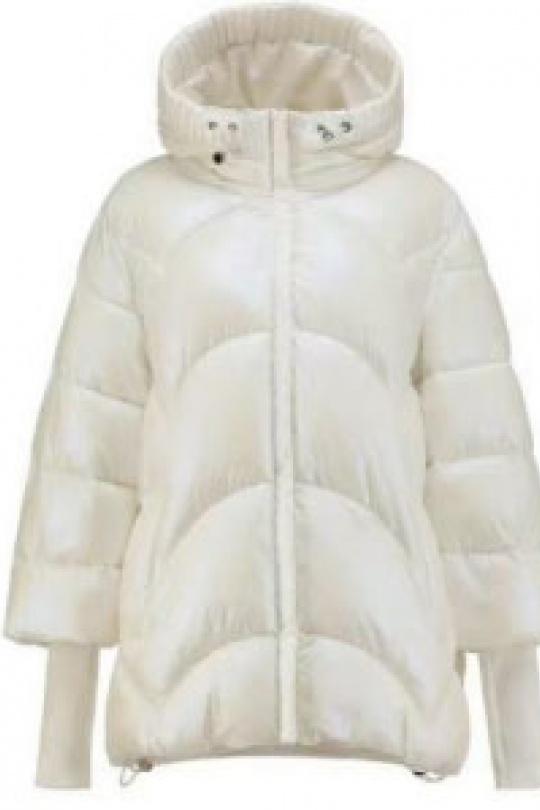 Doudounes Femme Blanc SOFLY 2903 Efashion Paris