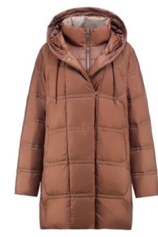 Doudounes Femme Brun SOFLY 2988 Efashion Paris