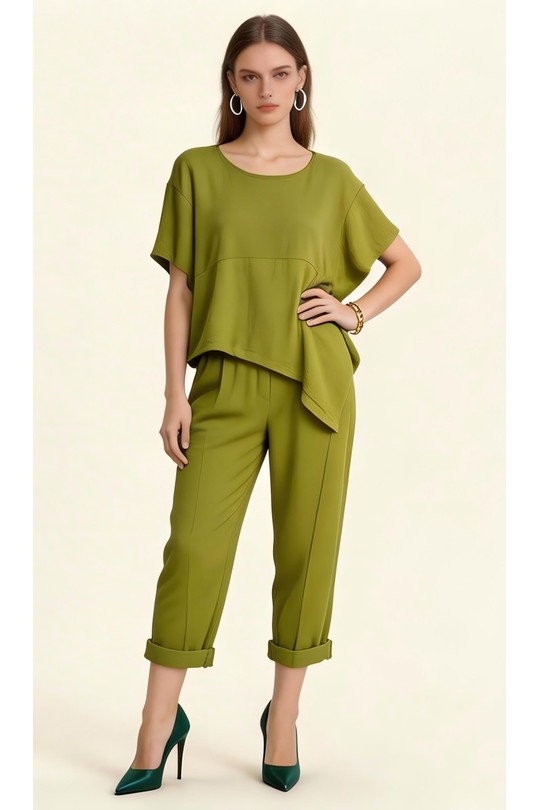 Ensembles Femme Bleu foncé SOFLY SUN66299420 Efashion Paris