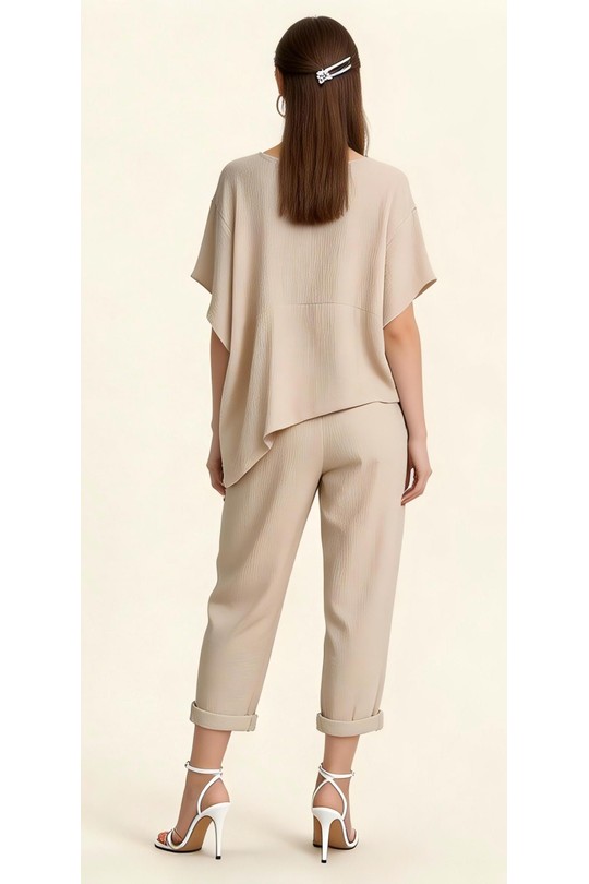 Ensembles Femme Bleu foncé SOFLY SUN66299420 Efashion Paris