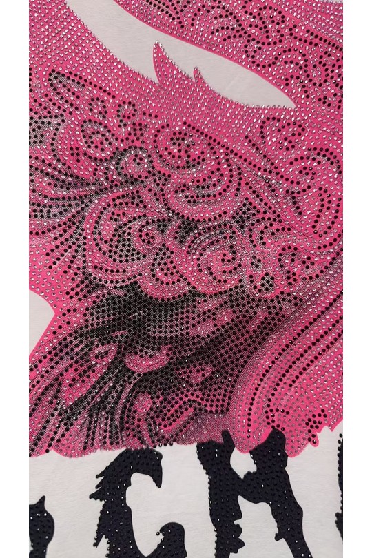 T-shirts Femme Blanc SOFLY A81019FUCHSIA Efashion Paris