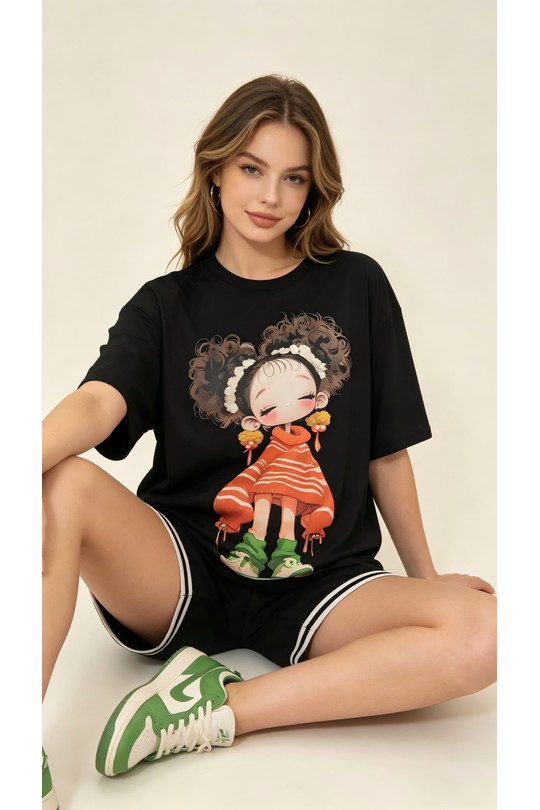 T-shirts Femme Orange SOFLY A81011orange Efashion Paris