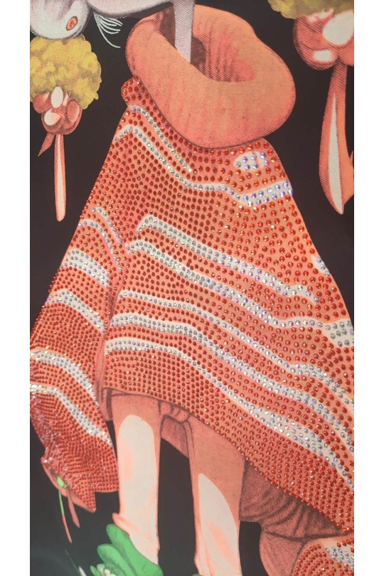 T-shirts Femme Orange SOFLY A81011orange Efashion Paris