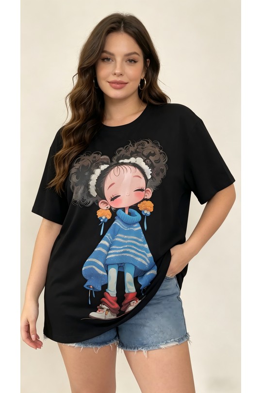 T-shirts Femme Bleu SOFLY A81011bleu Efashion Paris