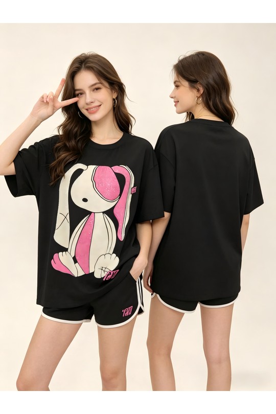 T-shirts Femme Blanc SOFLY A81032ROSE Efashion Paris