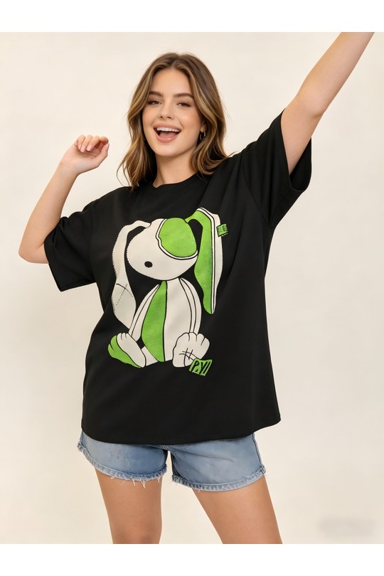 T-shirts Femme Blanc SOFLY A81032VERT Efashion Paris