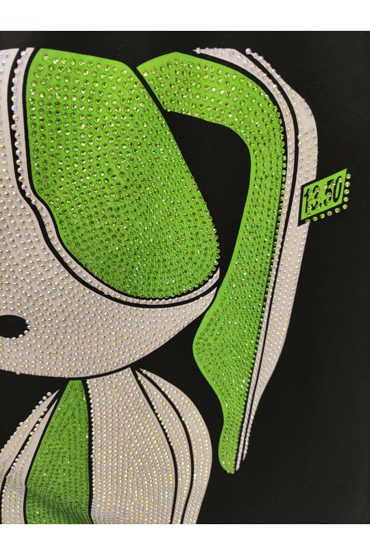 T-shirts Femme Blanc SOFLY A81032VERT Efashion Paris