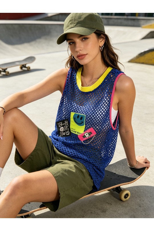 T-shirts Femme Bleu SOFLY A21099L Efashion Paris