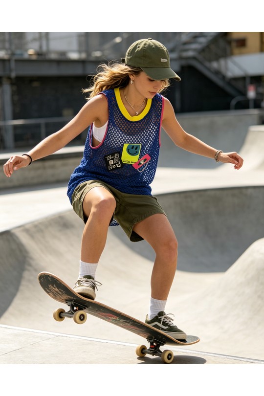 T-shirts Femme Bleu SOFLY A21099L Efashion Paris