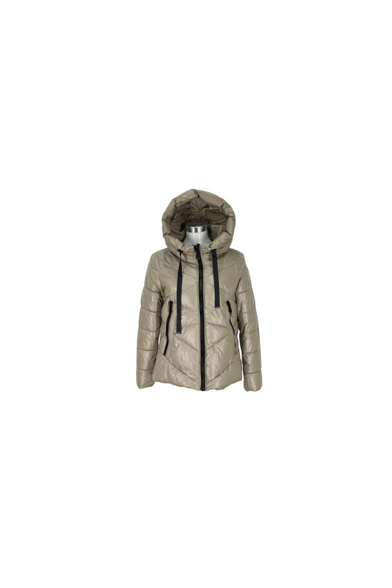 Doudounes Femme Ocre SOFLY 1531 #c Efashion Paris