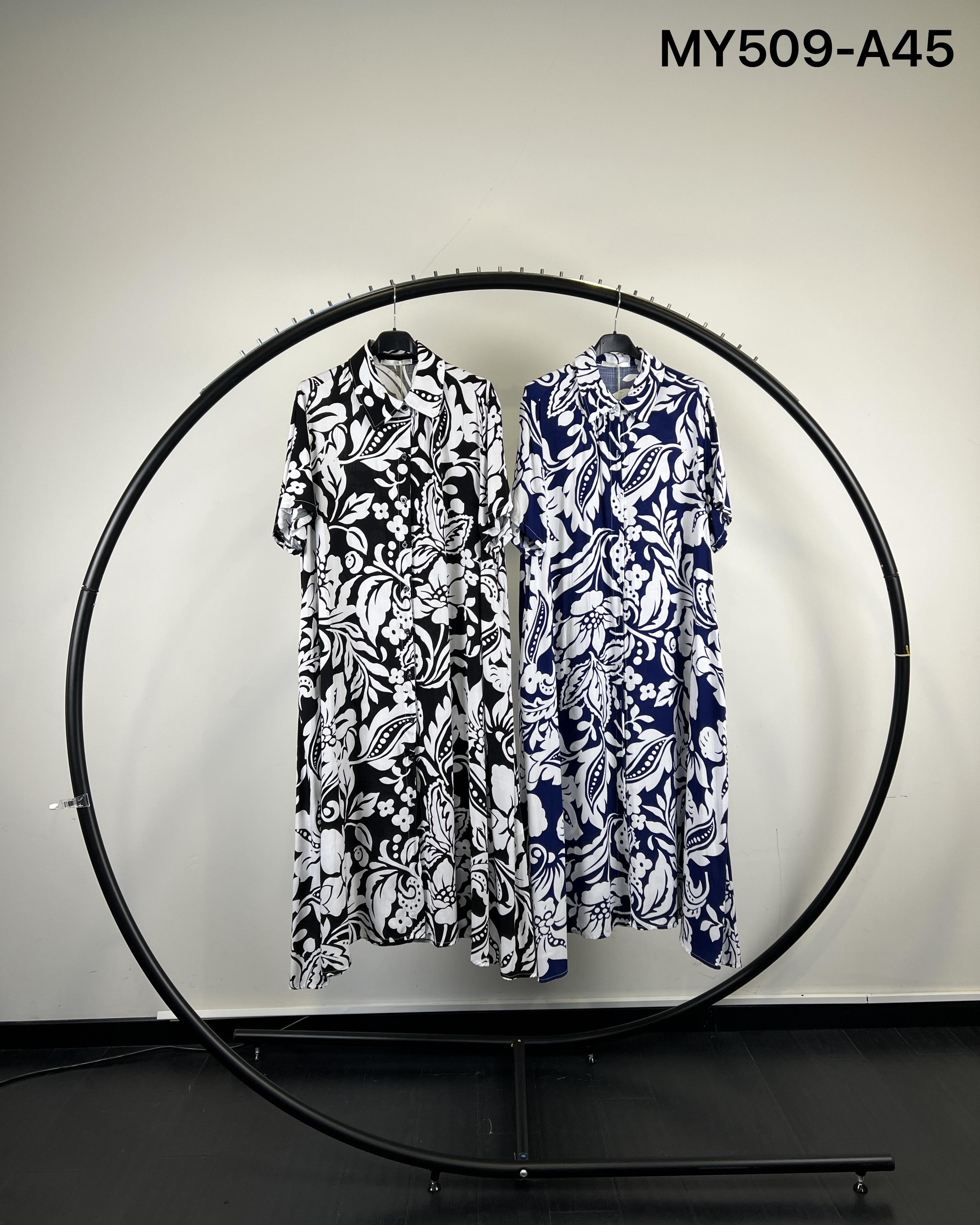 Midi dresses Women Dark blue SOFLY MY509-A45 #c Efashion Paris