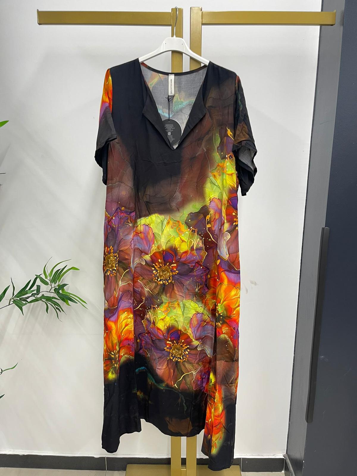 Maxi dresses Women Black SOFLY 2105-2 #c Efashion Paris