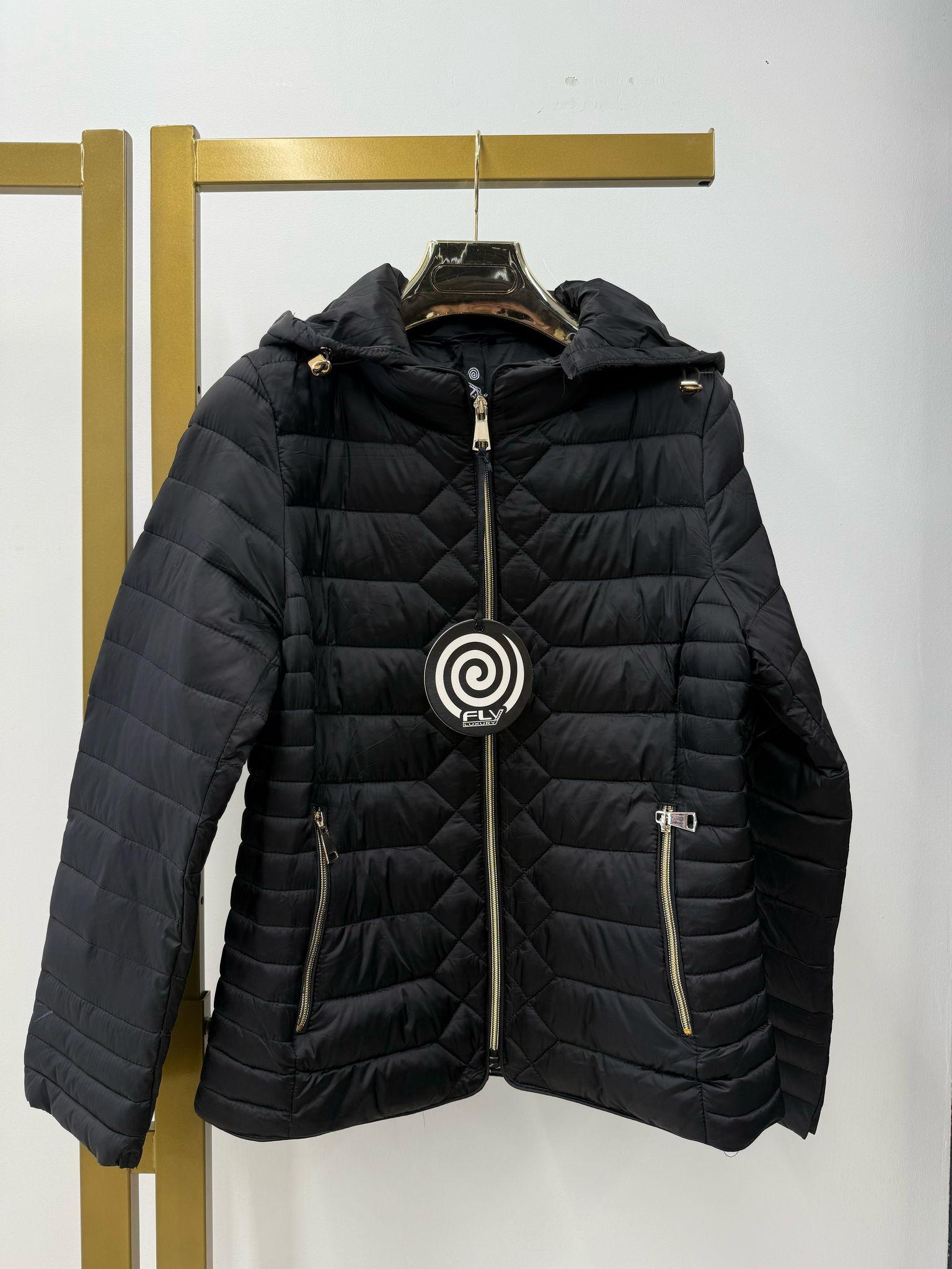 Doudounes Femme Noir SOFLY MY2520 #c Efashion Paris