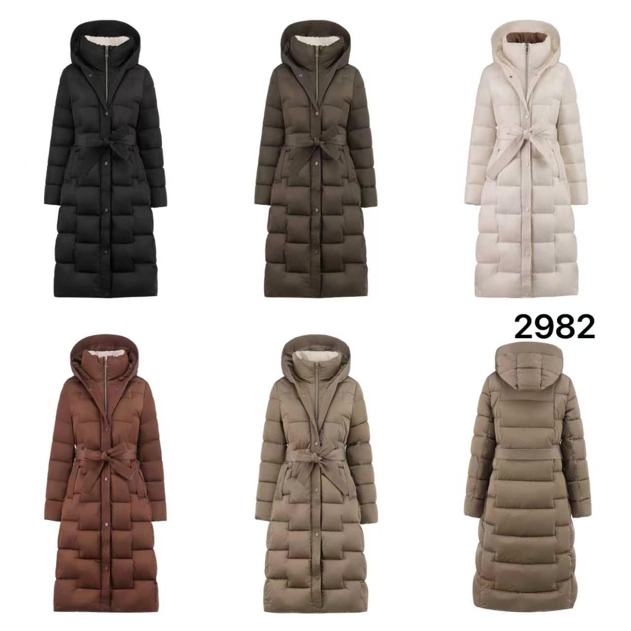 Doudounes Femme Noir SOFLY 2982 #c Efashion Paris