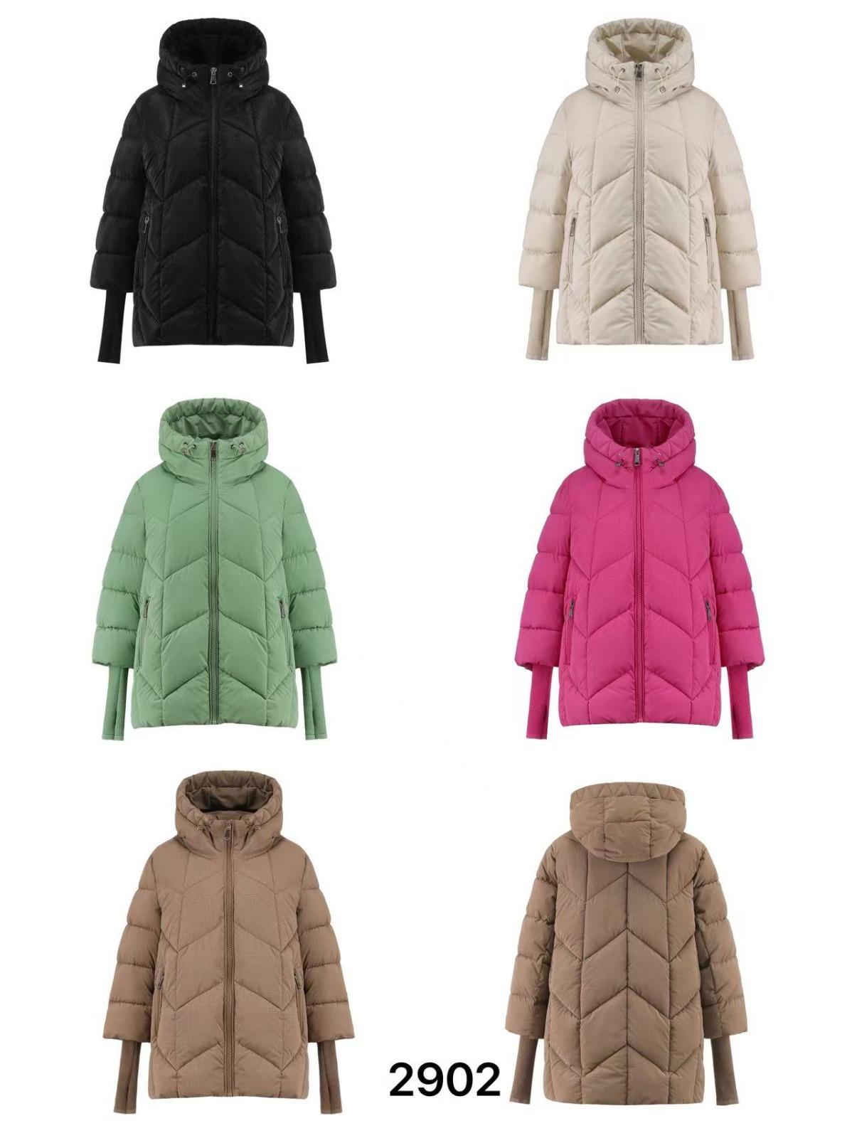 Doudounes Femme Noir SOFLY 2902 #c Efashion Paris