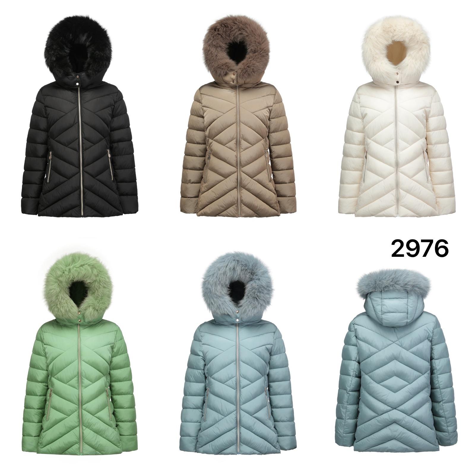 Doudounes Femme Noir SOFLY 2976 #c Efashion Paris