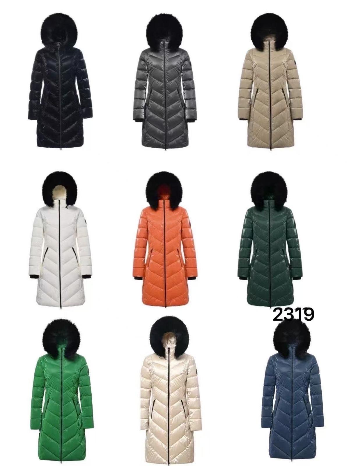 Doudounes Femme Noir SOFLY 2319 #c Efashion Paris