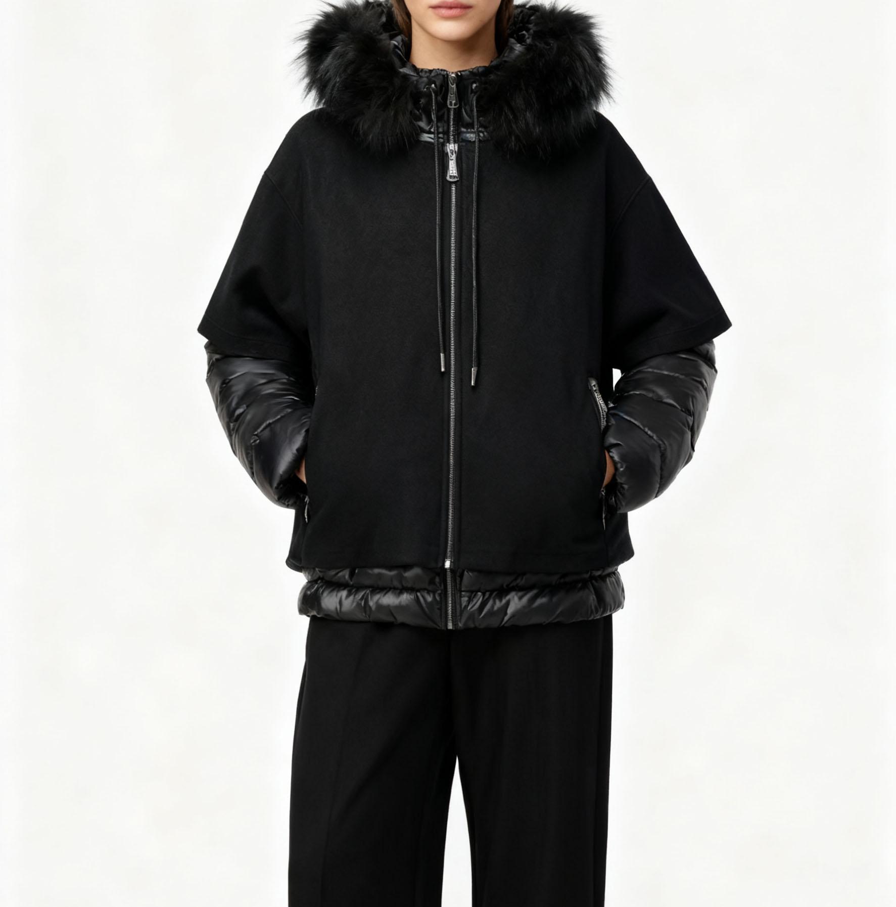 Doudounes Femme Noir SOFLY 2916 #c Efashion Paris