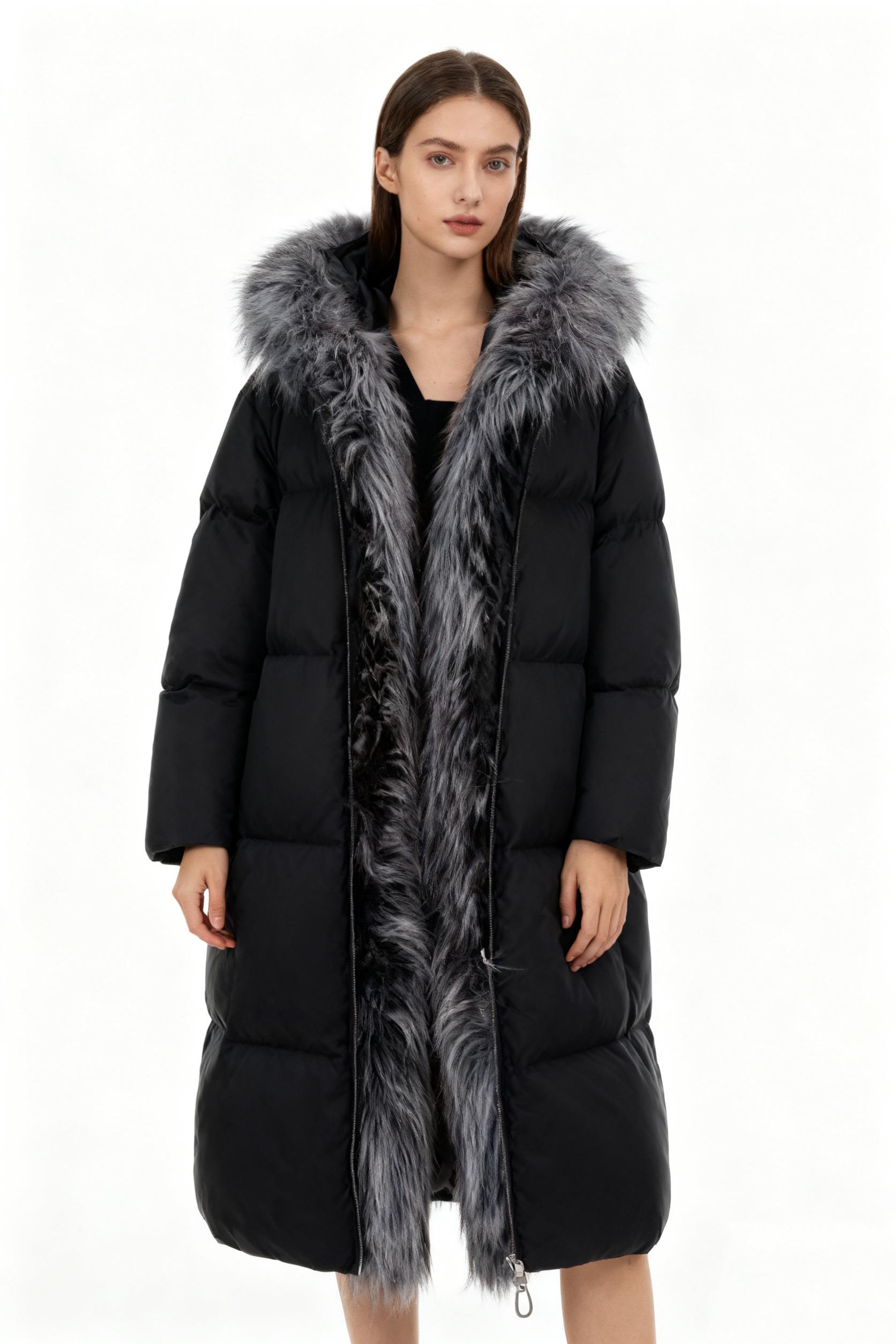 Doudounes Femme Noir SOFLY 2906 #c Efashion Paris