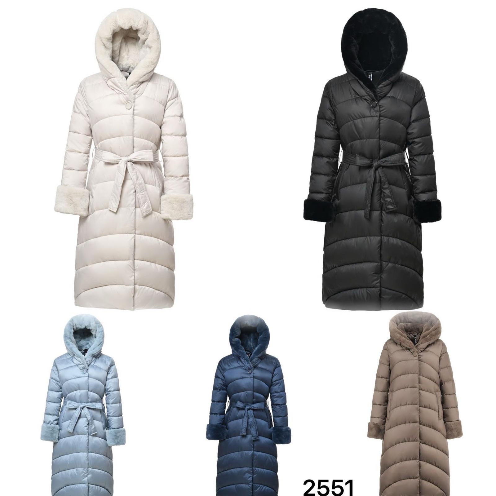 Doudounes Femme Blanc SOFLY 2551 #c Efashion Paris