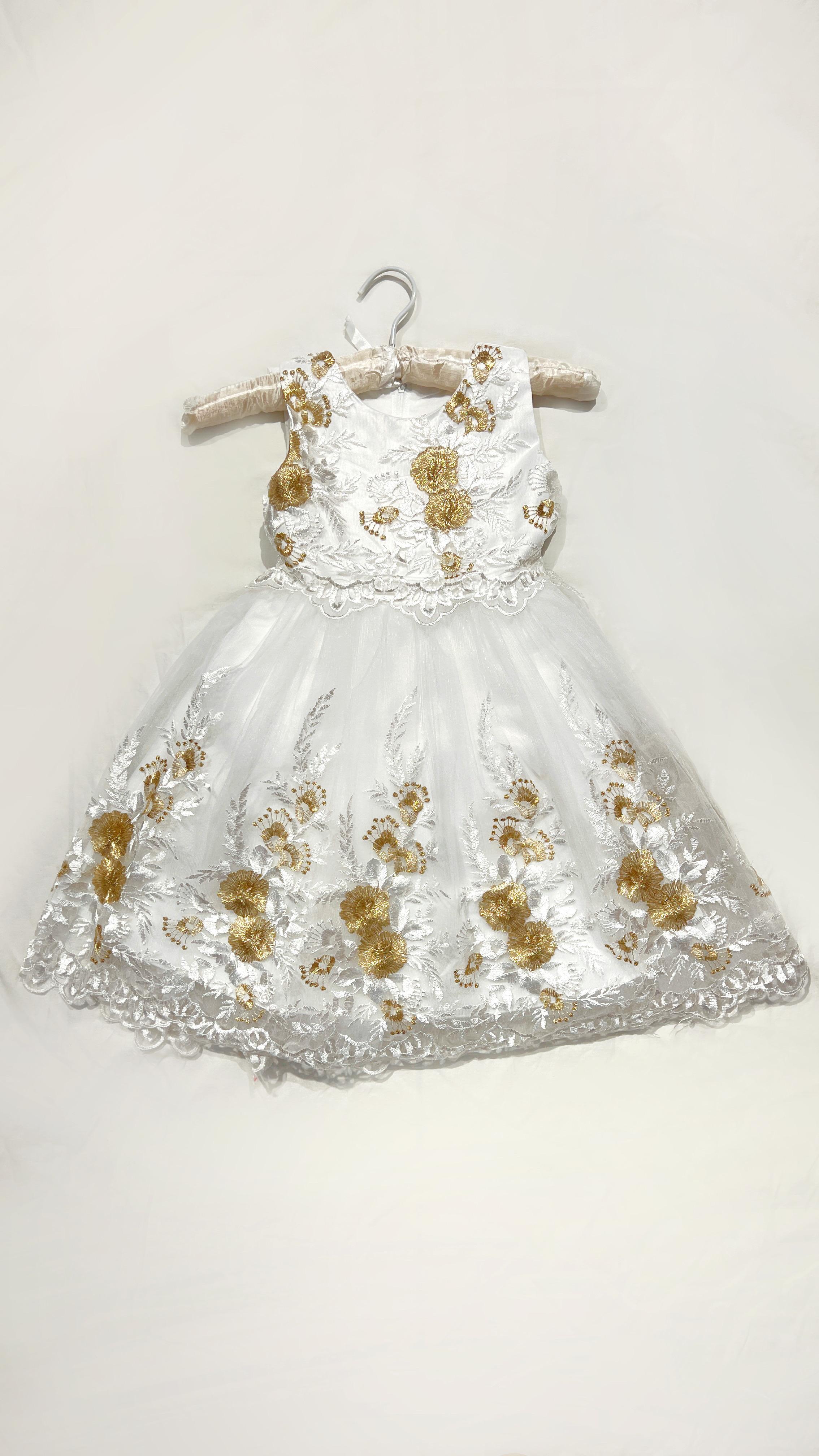 Dresses Kid & Babies 055 BICO 1BLANC Esther Efashion Paris on eFashion.