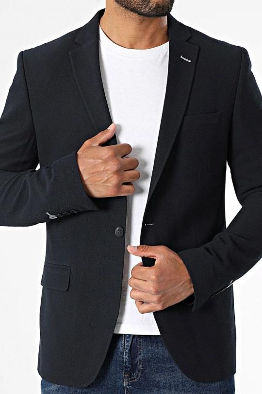 Hauts Homme Marine MACKTEN 29110 Efashion Paris