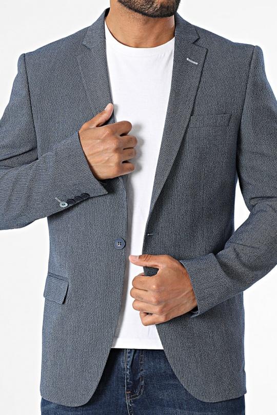 Hauts Homme Marine MACKTEN 29201 Efashion Paris