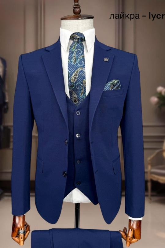 Ensembles Homme Marine MACKTEN INM Efashion Paris