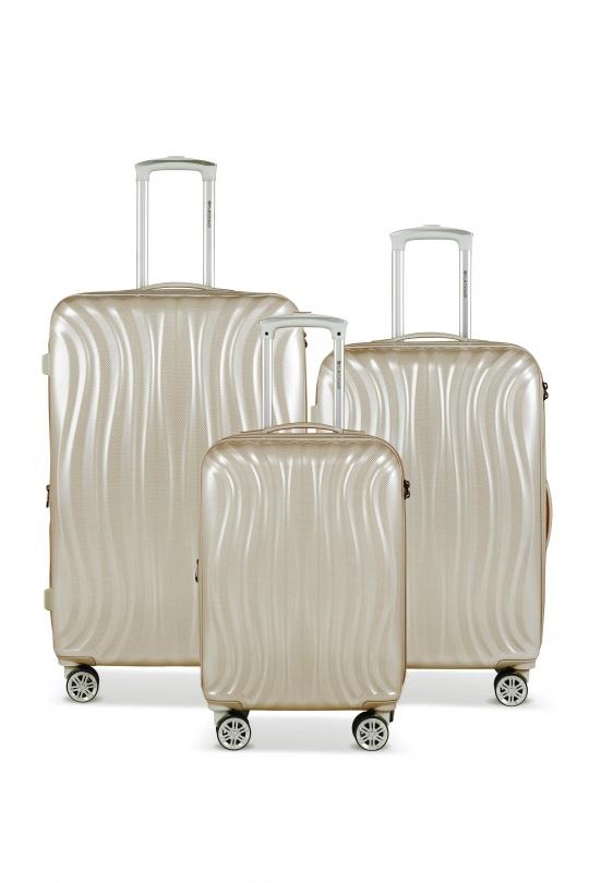 Valigie Borse Champagne PLATINIUM 105 Efashion Paris