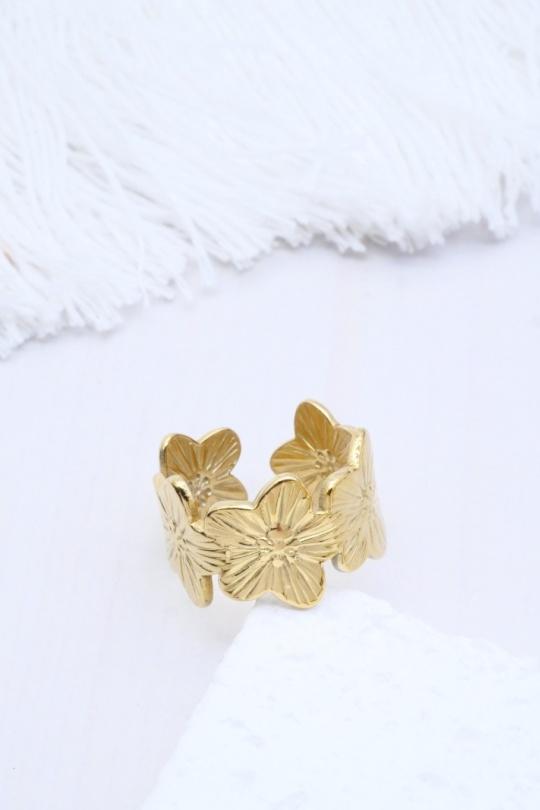 Rings Accessories Gold MIMIKO  BAX915 Efashion Paris