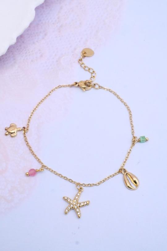 Bracciali Accessori Multicolor MIMIKO  BRW257A Efashion Paris