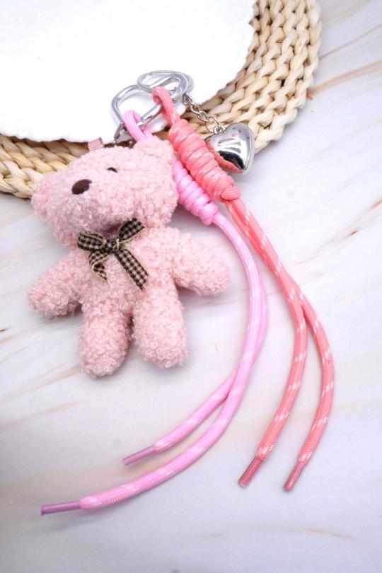 Llaveros Complementos Pink MIMIKO  PC-CL2 Efashion Paris