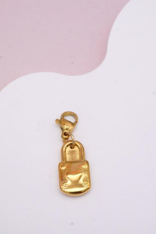 Ciondoli Accessori Gold MIMIKO  PE-CADENAS (9X17MM)  Efashion Paris