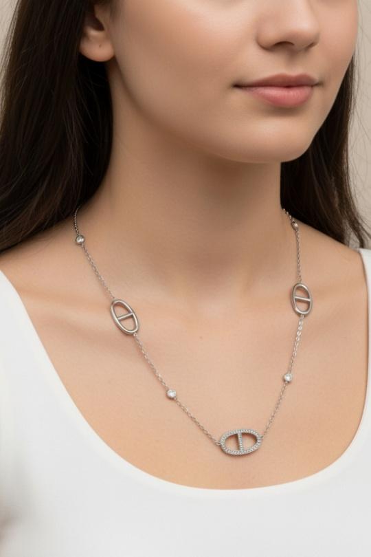 Collares Complementos Gold MIMIKO  COT319 Efashion Paris