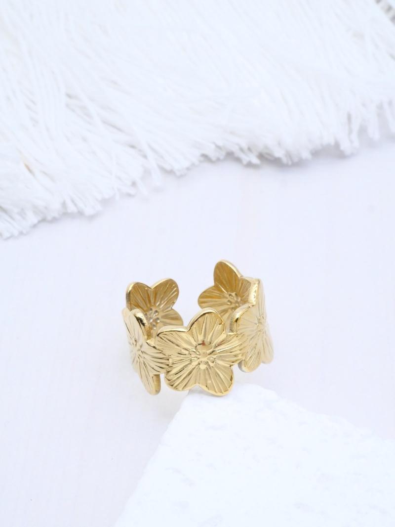 Rings Accessories Gold MIMIKO  BAX915 #c Efashion Paris