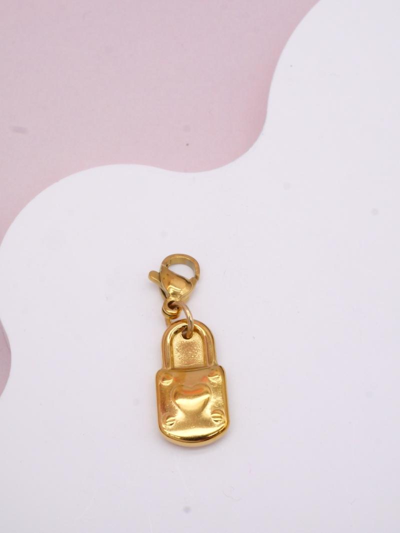Ciondoli Accessori Gold MIMIKO  PE-CADENAS (9X17MM)  #c Efashion Paris