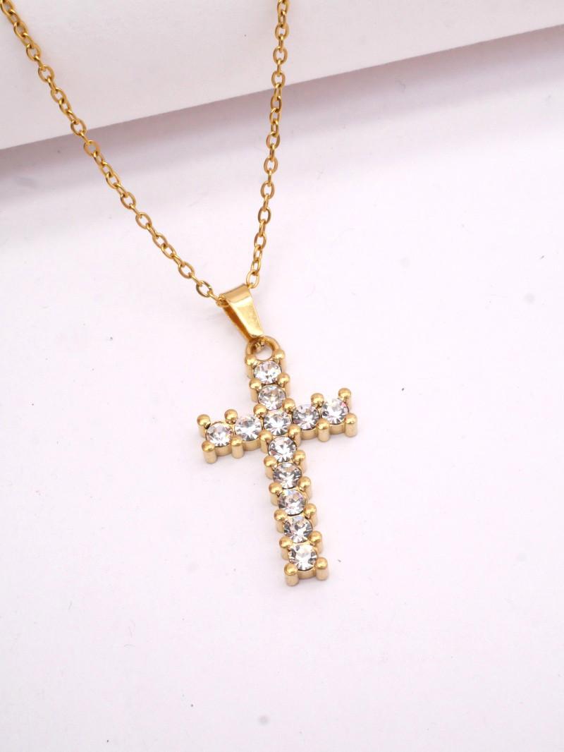 Necklaces Accessories Gold MIMIKO  COG303 #c Efashion Paris