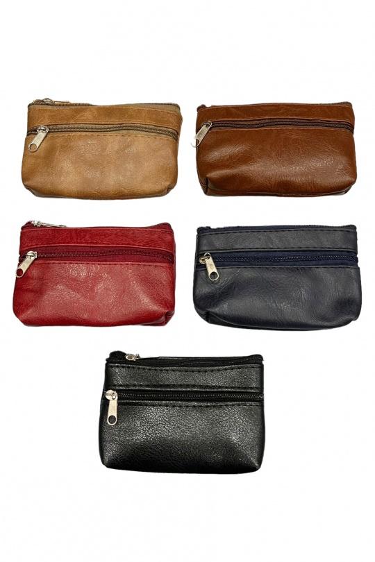 Wallets & purses Bags Mixed colors DH DIFFUSION UNI PLAIN WALLETS Efashion Paris