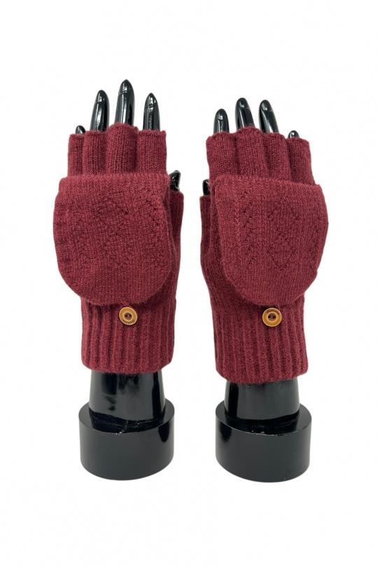 Guanti Accessori Colori mescolati DH DIFFUSION A74 MITAINE Efashion Paris