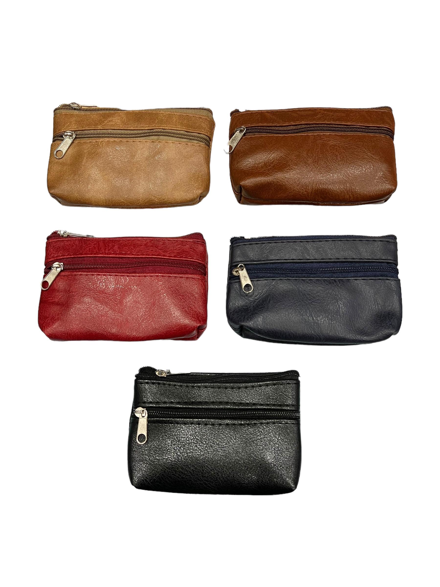 Wallets & purses Bags Mixed colors DH DIFFUSION UNI PLAIN WALLETS #c Efashion Paris