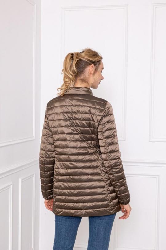 Doudounes Femme Noir FREDA 22D32 Efashion Paris