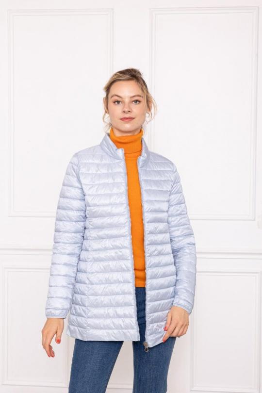 Doudounes Femme Noir FREDA 22D32 Efashion Paris