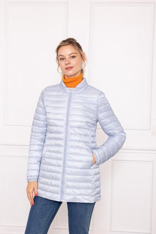 Doudounes Femme Noir FREDA 22D32 Efashion Paris