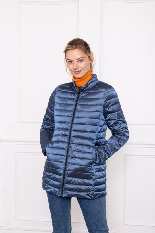 Doudounes Femme Noir FREDA 22D32 Efashion Paris