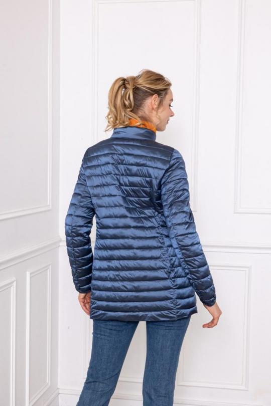 Doudounes Femme Noir FREDA 22D32 Efashion Paris