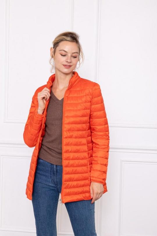 Doudounes Femme Noir FREDA 22D32 Efashion Paris