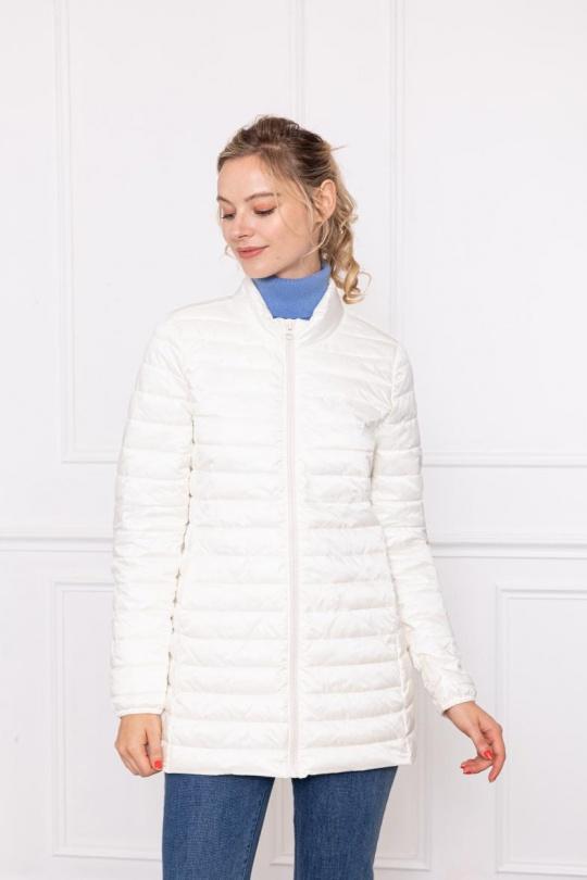 Doudounes Femme Noir FREDA 22D32 Efashion Paris